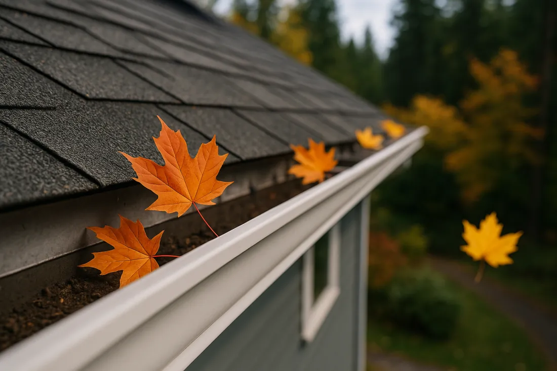 Gutter Maintenance 101: Protect Your Foundation