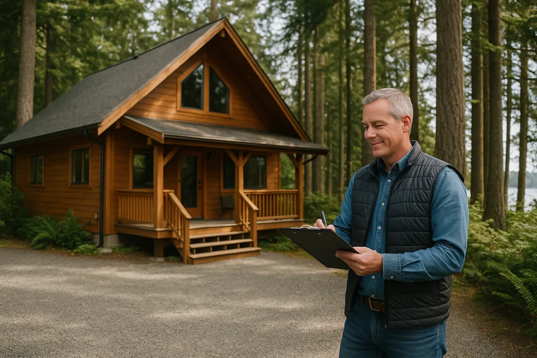 Property Monitoring for Vacation Homes