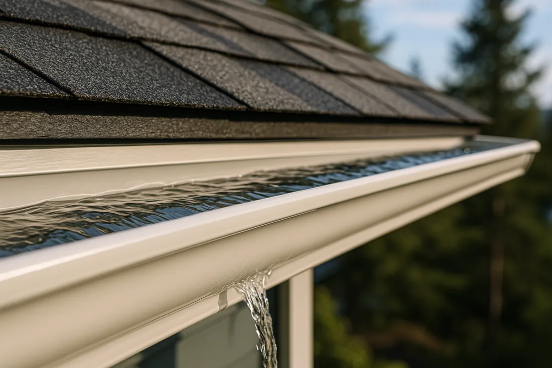 Gutter Cleaning
