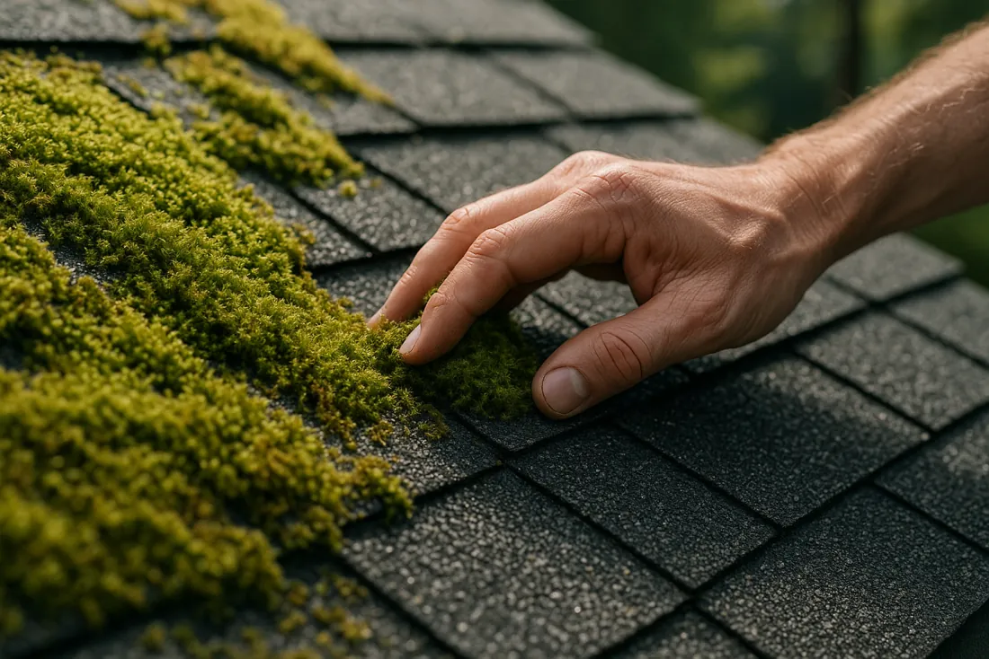 Moss Removal