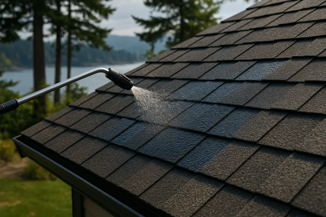 Roof Preservation